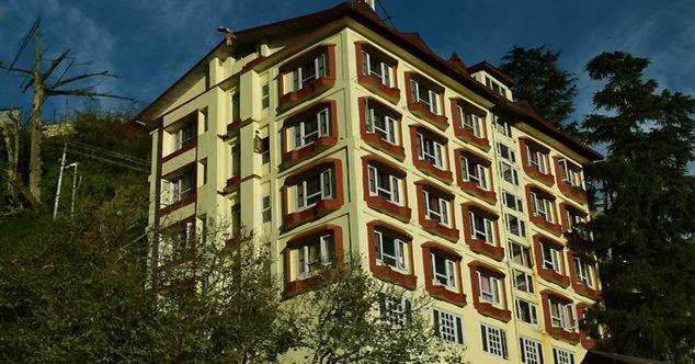 Hotel Rajdoot شيملا المظهر الخارجي الصورة
