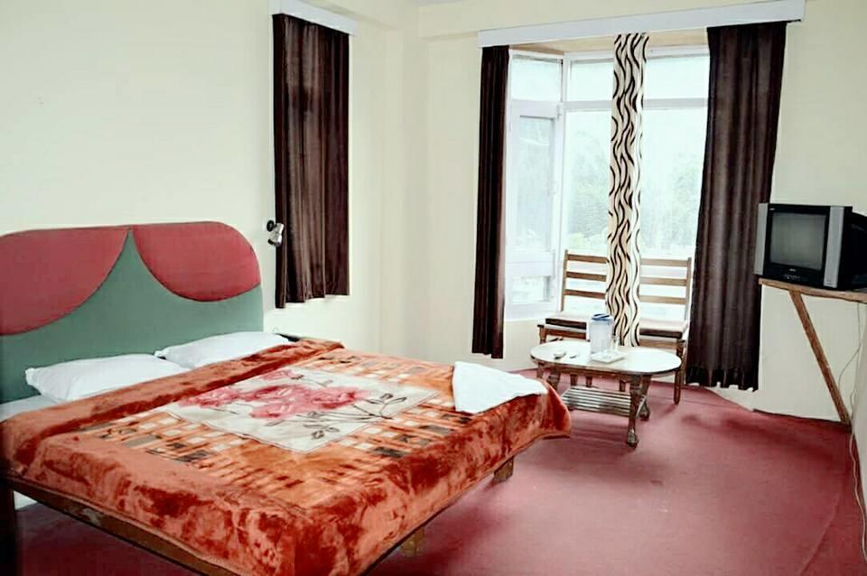 Hotel Rajdoot شيملا المظهر الخارجي الصورة