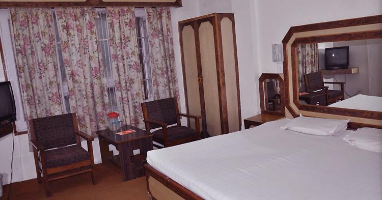 Hotel Rajdoot شيملا المظهر الخارجي الصورة